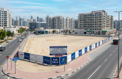 Prime Mixed-Use Plot in Al Furjan – 19,900 Sqft | Unlimited Height | AED 37M | Asayel Street Frontage