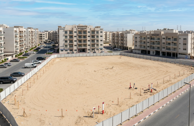 Residential Plot in Dubai Industrial City, Saih Shuaib 2 – 19,882 Sqft | G+6 | AED 7.5M | Development Ready