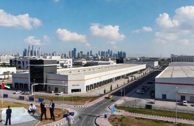 Investing in Sharjah's Industrial Areas: A Comprehensive Guide for 2025 and Beyond