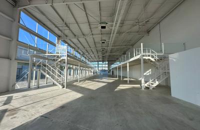 11,640 sq.ft Commercial Warehouse for Rent – Al Quoz