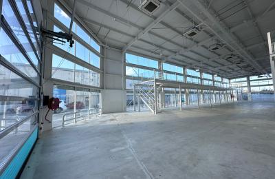 11,640 sq.ft Commercial Warehouse for Rent – Al Quoz