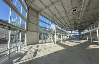 11,640 sq.ft Commercial Warehouse for Rent – Al Quoz