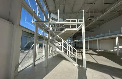 11,640 sq.ft Commercial Warehouse for Rent – Al Quoz