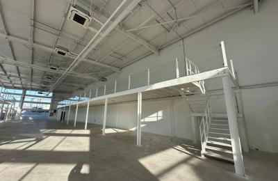 11,640 sq.ft Commercial Warehouse for Rent – Al Quoz