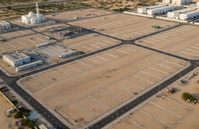 Freehold Industrial Land for Sale in Al Sajaa, Sharjah | From 12,643 sq.ft | AED 2.51M | R4 Project