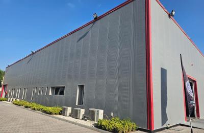 Brand New Premium Showroom / Warehouse / Garage for Rent in Al Quoz 2, Dubai | 40,000 sq.ft Land | 360 KW Power
