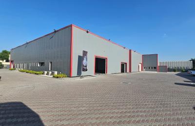 Brand New Premium Showroom / Warehouse / Garage for Rent in Al Quoz 2, Dubai | 40,000 sq.ft Land | 360 KW Power