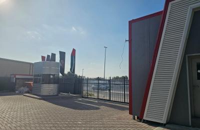 Brand New Premium Showroom / Warehouse / Garage for Rent in Al Quoz 2, Dubai | 40,000 sq.ft Land | 360 KW Power