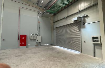Brand New Commercial Warehouse for Rent in Al Khabaisi, Dubai | 4,271 sq.ft | AED 365,000 | 60kW Power