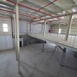 Workshop/Factory for Rent in Al Layyan – 10,962 Sqft (G+M) | 10M Ceiling | 55 AED/Sqft | High Power