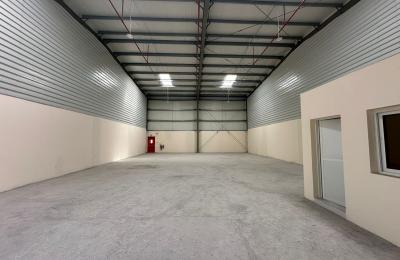 Warehouse for Rent in Al Quoz 4 | 3,300 sq.ft Industrial Unit