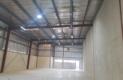 Warehouse for Rent in Al Quoz 2 – 4,750 Sqft | 7M Height | Insulated | 6 KW Power | AED 300,000 Annually | Storage & Commercial Ready