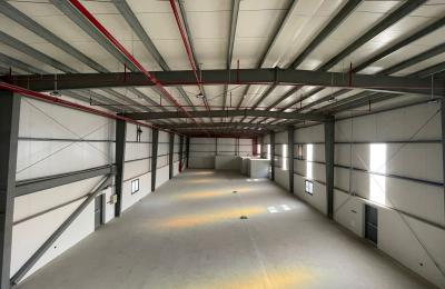Brand New Warehouse for Rent in Al Quoz Industrial 2 – 14,109 Sqft (G+M) | Prime Location | AED 1.7M Annually