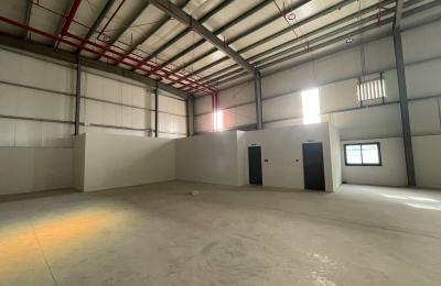 Brand New Warehouse for Rent in Al Quoz Industrial 2 – 14,109 Sqft (G+M) | Prime Location | AED 1.7M Annually
