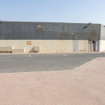 Corner Warehouse for Sale in Al Quoz Creative Zone – 45,000 Sqft Plot | 35,000 Sqft BUA | AED 45M | Sheikh Zayed Road Proximity | 350kW Power