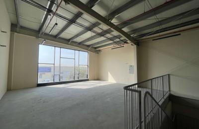 Creative Warehouse Units for Rent in Al Quoz | Modern Design with Mezzanine & Courtyard