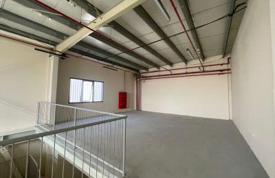 Creative Warehouse Units for Rent in Al Quoz | Modern Design with Mezzanine & Courtyard