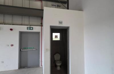 Warehouse for Rent in Al Quoz 2 – 3,000 Sqft | 10m Height | Corner Unit | AED 300,000/Year | Creative & Showroom Compound
