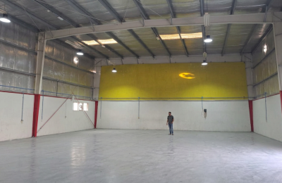 Warehouse for Rent in Al Quoz 4, Dubai – 2,852 Sq.Ft. Insulated Warehouse with 9 KW Power