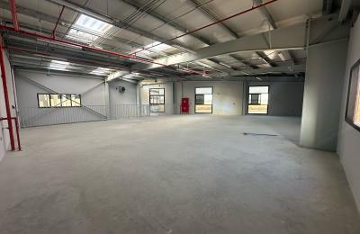 Warehouse for Rent in Warsan – 5,063 Sqft (G+M) | 70 KW Power | AED 379,725 Annually