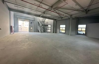 Warehouse for Rent in Warsan – 5,063 Sqft (G+M) | 70 KW Power | AED 379,725 Annually