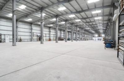 Prime Industrial Complex for Sale in Dubai Industrial City – 200,000 Sqft Plot | 65,000 Sqft BUA | 3 Independent Warehouses | AED Ask Price TBD