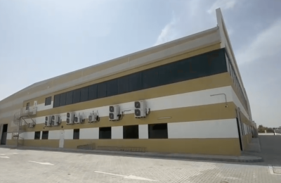 Premium Independent Warehouse for Sale in Dubai Investment City (DIC) – 67,000 sq.ft Plot | 42,000 sq.ft BUA | 500 kW Power