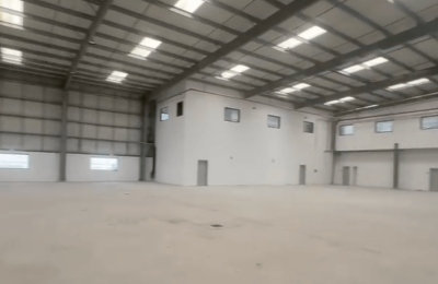 Premium Independent Warehouse for Sale in Dubai Investment City (DIC) – 67,000 sq.ft Plot | 42,000 sq.ft BUA | 500 kW Power