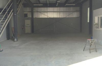 Fitted Warehouse for Rent in Jebel Ali | 2,200 Sq. Ft. | Office & AC Included
