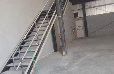 Fitted Warehouse for Rent in Jebel Ali | 2,200 Sq. Ft. | Office & AC Included