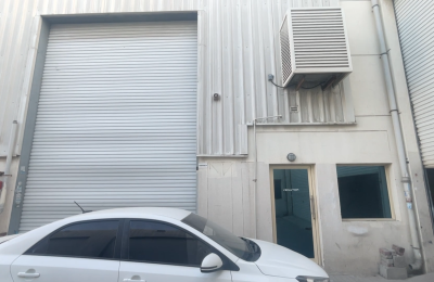 Fitted Warehouse for Rent in Jebel Ali | 1,700 Sq. Ft. | Office & AC Included