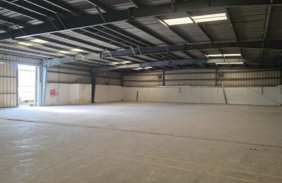 Large Storage Warehouse for Rent in Ras Al Khor – 14,500 Sqft | 6-7M Height | 2 Entrances + 2 Exits | AED 70/Sqft | Negotiable