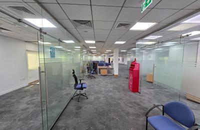 Premium Cold Storage Warehouse for Rent in Umm Ramool – 48,000 Sqft | 7 Freezers + 2 Chillers | 700 KW | Turn-Key Ready | AED 4.5M